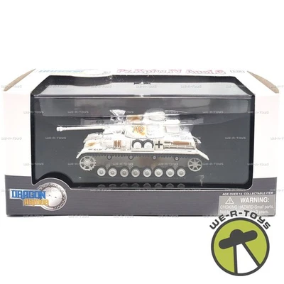 Dragon Armor Pz.Kpfw.IV Ausf.G Vehicle 2017 Dragon Models #60699 - Image 1 of 4