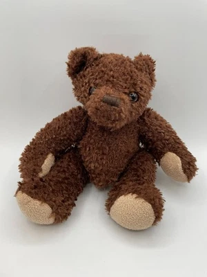 DEX Baby Womb Sound Heartbeat Teddy Bear Soother Brown Plush Crib Lovey Video - Image 1 of 4