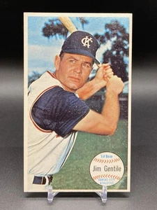 1964 Topps Giant #15 Jim Gentile Kansas City Athletics - Bild 1 von 2