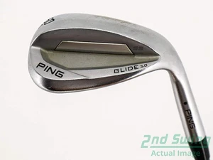 Ping Glide 3.0 Wedge Lob LW 60° Graphite Senior Right Black Dot 34.5in - Picture 1 of 8