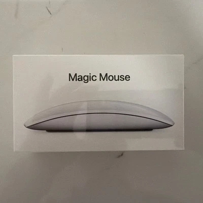 Apple Magic A1657 (MLA02ZM/A) Wireless Mouse - Image 1 of 2