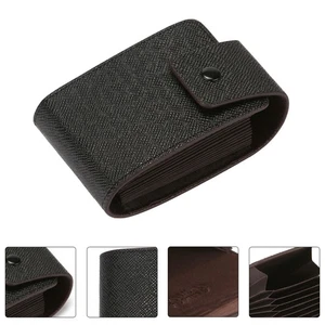 Kartenfach Tasche Miss Karten Trage Reißverschluss Halter Multifunktion Aufbewahrung - Bild 1 von 12