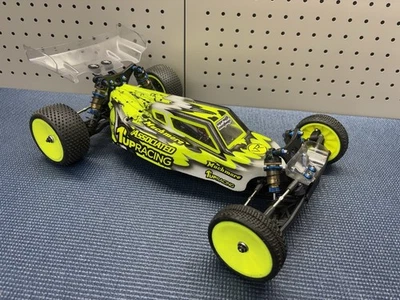 Team Associated B6.3 ARTR with Revolution Designs LCG Chassis - Image 1 of 4