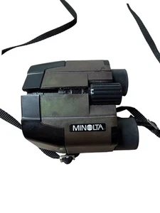 Minolta Compact Binoculars 8x24 7° Multi-Coated w/ Case – Japan - Picture 1 of 11