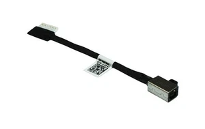 Dell Inspiron 3482 Replacement Laptop DC Jack Socket With Cable - Picture 1 of 1