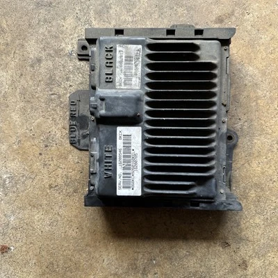 1996 - 1997 雪佛兰 Blazer S-10 4.3L 发动机电脑 ECM — 第 1/4 张图片