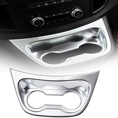 Not OEM Car Interior Upgrade Cup Holder Car Accessories Non-Deformation - Image 1 of 4