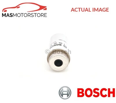 ENGINE FUEL FILTER BOSCH F 026 402 121 FOR FORD AUSTRALIA TRANSIT 2.4 D 2.4L - Image 1 of 4