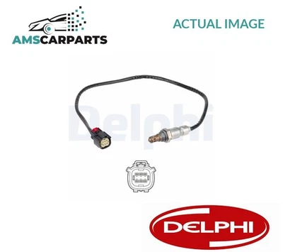LAMBDA OXYGEN O2 SENSOR BEFORE CATALYTIC CONVERTER ES21398-12B1 DELPHI NEW - Image 1 of 4
