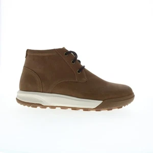 Florsheim Trailmix Chukka 14424-216 Mens Brown Nubuck Chukkas Boots - Picture 1 of 4
