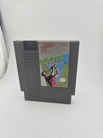 Golf - NES Nintendo Game