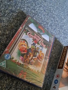 The Muppets Christmas Carol Special Anniversary Edition DVD - Picture 1 of 1