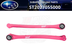 SUBARU Genuine IMPREZA Legacy Forester ST2027055000 Pillow Ball Trailing Arms - Picture 1 of 7