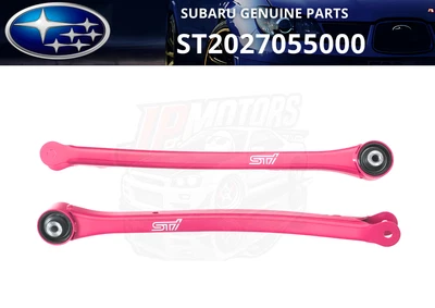 SUBARU Genuine IMPREZA Legacy Forester ST2027055000 Pillow Ball Trailing Arms - Image 1 of 4