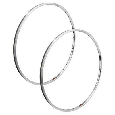 Pack de 2 M-13 II Sun Ringle 700C M-13 II Silver Pol 36 Foto 1 de 2