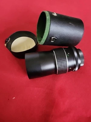 Teleobjektiv Auto Exaktar 1:3.5. , f=200mm, No. 77020173 - Bild 1 von 4