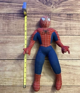 Spider-Man 3 Film Plüsch 2006 Vintage Stofftier Figur Toy Factory 15 Zoll - Bild 1 von 14