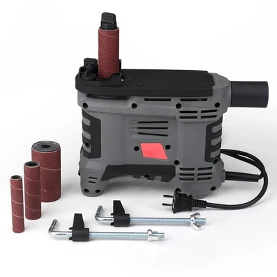 650W Electric Handheld Woodworking Arc Sander Oscillating Spindle Sander 220V UK - Image 1 of 4