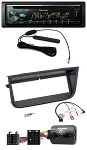 Pioneer CD MP3 Lenkrad DAB USB Autoradio für Peugeot 406 2002-2005 - Bild 1 von 10