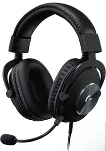 Logitech G Pro X SE Wired Gaming Headset: Blue VO!CE Detachable Boom Mic - Picture 1 of 1