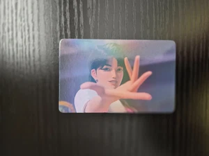 KPop Demon Hunters Collectible Trading Card - Saja Boys - Jinu - Picture 1 of 2