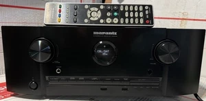 MARANTZ SR5009 - 7.2 Ch 4K -HDMI AV RECEIVER, CD, BLUETOOTH, w/ CONTROL NICE! - Picture 1 of 24