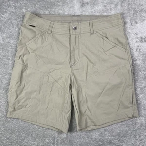 Pantalones Cortos Para Hombre Kuhl Kontra Air Aire Libre Senderismo Camping Talla 33 Caqui Claro Tostado - Imagen 1 de 13