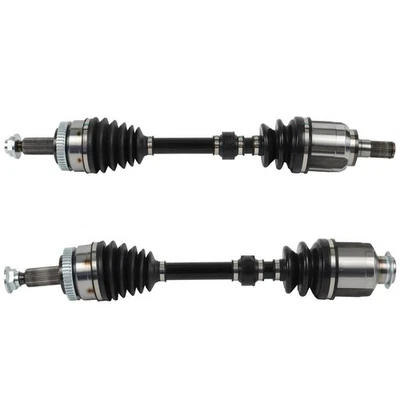 Ejes CV delanteros izquierdo y derecho 2 piezas para Kia Cadenza V6 3,3 L 2014 2015 2016 Foto 1 de 4