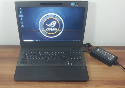Gaming ASUS ROG i7 Quad Core 3,1GHz 8GB SSD+HDD NVIDIA Geforce GTX 560M BLU-RAY - Bild 1 von 4