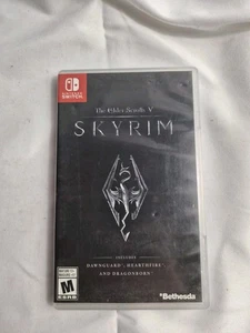 The Elder Scrolls V: Skyrim - Nintendo Switch - Foto 1 di 3