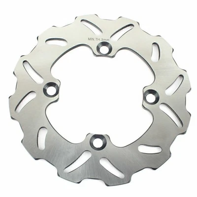Rotor de disco de freno trasero para Kawasaki KX 80 100 KX100 01-21 KX80 97-99 KX85 01-25 Foto 1 de 4