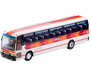 Tomica Limited Vintage Neo 1/64 Mitsubishi Fuso Aero Bus Teisan Tourist Bus . - Picture 1 of 6