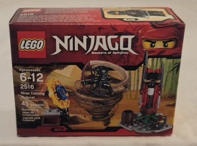 LEGO Ninjago 2516 Ninja Training Outpost Nuevo y Precintado Foto 1 de 4