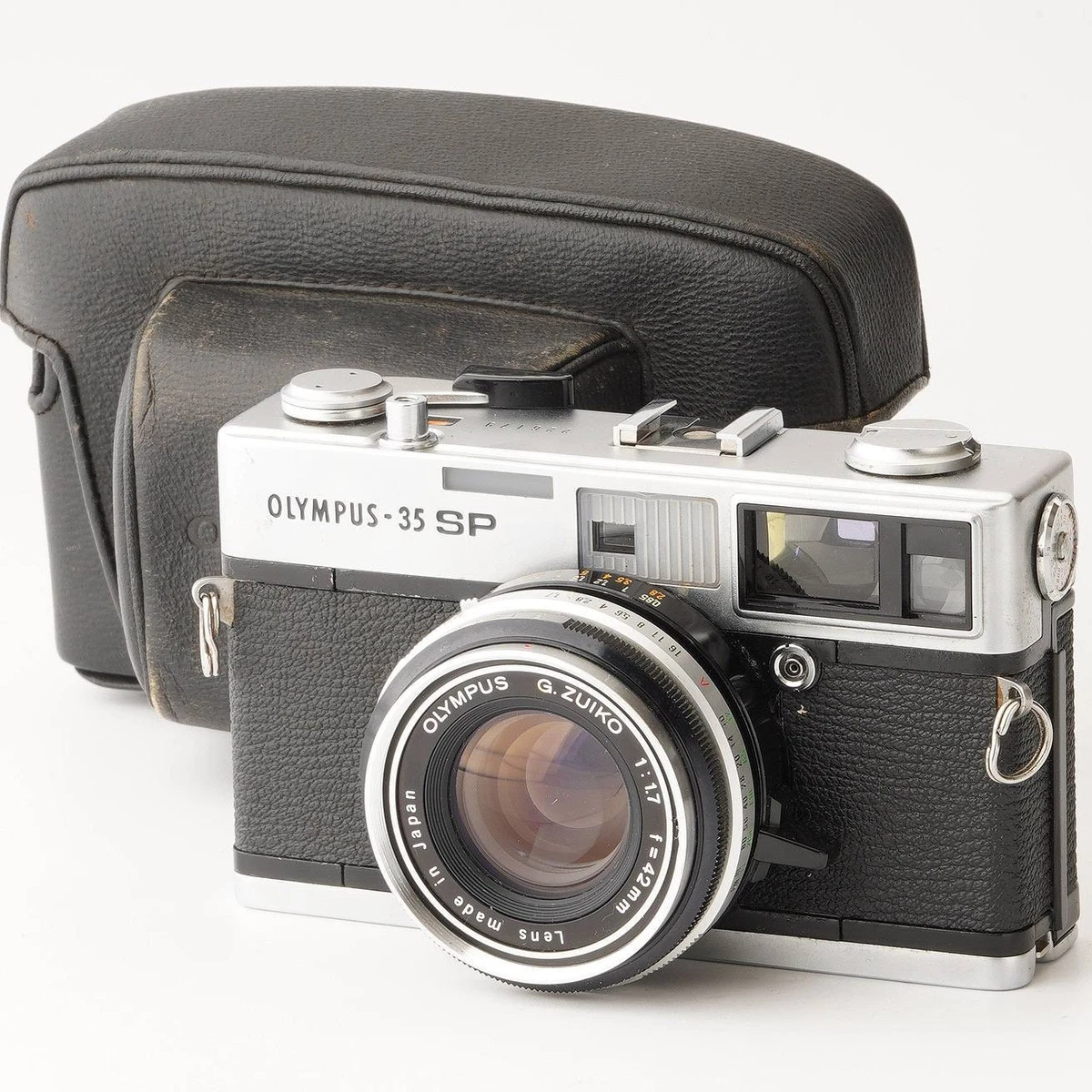 Olympus 35SP Rangefinder Film Cameras for sale | eBay