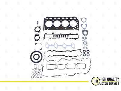 Kit de juntas completo para Doosan D24, 4 cilindros Foto 1 de 2