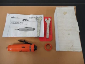 Brand New Dotco Air Inline Die Grinder 1/4" Collet 34,000 RPM - 12L1001-36 - Picture 1 of 5