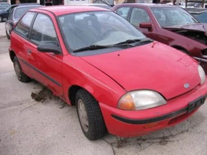 96 METRO OWNERS MANUAL 245088 - Bild 1 von 5