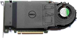 Dell Ultra SSD M.2 NVMe PCIe x4 SSD Adapter BOSS Karta 6N9RH (Full Heigh) - Zdjęcie 1 z 2
