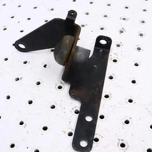 Arctic Cat ZL 600 BRKT 2002, resonador Mtg/dropcase-ptd negro 0712-940 - Imagen 1 de 8