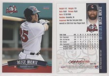 2016 Choice Pawtucket Red Sox Bryce Brentz #02
