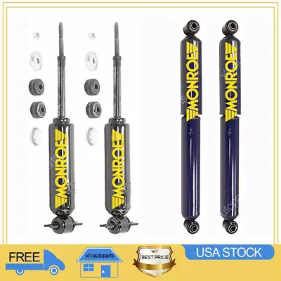 Amortiguadores delanteros traseros para Dodge B100 B100 1975~1980 Foto 1 de 4