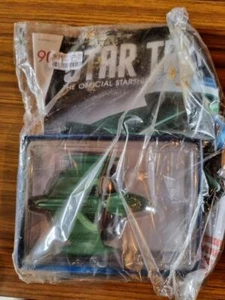 Eaglemoss Star Ship Series No 90 Romulan Scout Ship As per image As per image - Foto 1 di 4