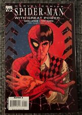 Spider-Man: With Great Power #1 Marvel Comics 2008