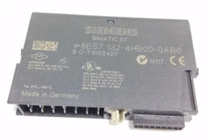 BRAND NEW Siemens 6ES7 132-4HB00-0AB0 Simatic S7 Output Module - Picture 1 of 5