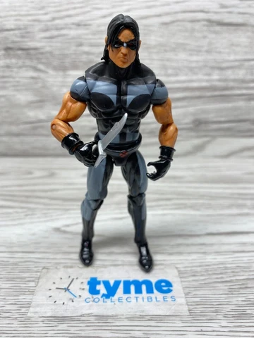 Marvel Universe X-Force X-Men Warpath Action Figure Hasbro 3.75" 2009 Loose Cover