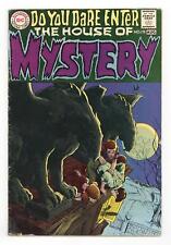 House of Mystery #175 GD/VG 3.0 1968