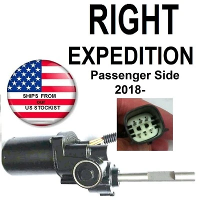 RIGHT 2018 on Running Board Motor Ford Expedition Lincoln Navigator Deployable - Image 1 of 4
