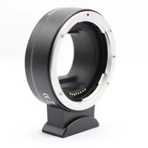 EF-EOS R Auto Focus Lens Adapter Ring for Canon EF Lens to Canon EOS-R RF Camera - Picture 1 of 9