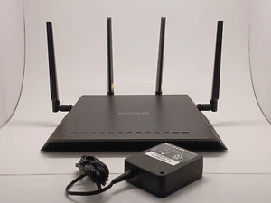NETGEAR Nighthawk X4 AC2350 Smart WiFi Router Model: R7500 - Picture 1 of 8