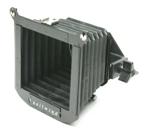 Sailwind Pro Vignetta-Matte Lens Hood Adjustable Bellows. Japan. See Pictures. - Picture 1 of 2